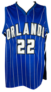 Franz Wagner autographed signed jersey NBA Orlando Magic BAS