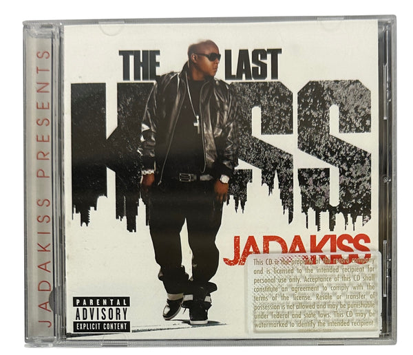 JADAKISS THE LAST KISS レコード JADAKISS / THE LAST KISS - SLASH RECORD