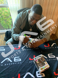 Shawn Kemp autographed signed Funko #97 Seattle Supersonics JSA COA