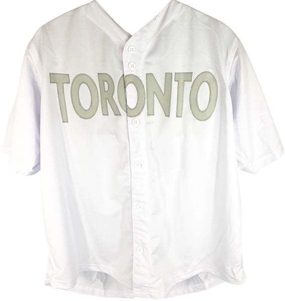Vladimir Guerrero Jr. autographed signed jersey MLB Toronto Blue Jays – JAG  Sports Marketing