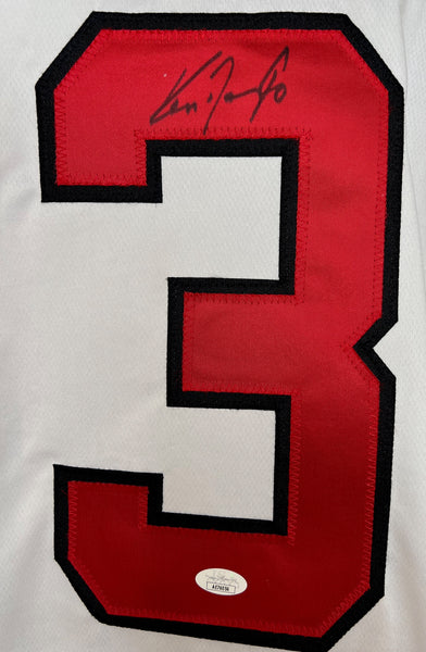 Ken Daneyko autographed signed 8x10 photo NHL New Jersey Devils PSA COA