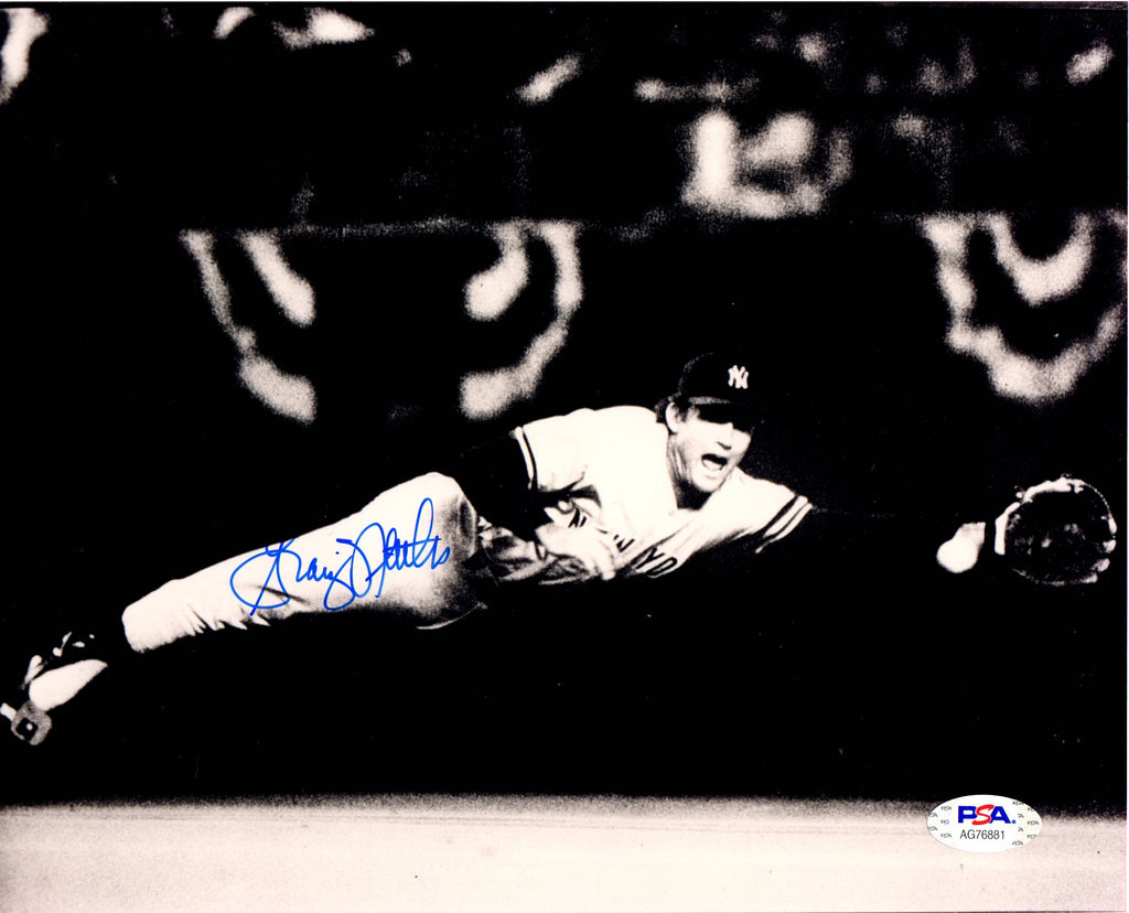 Graig Nettles autographed signed 8x10 photo MLB New York Yankees PSA COA - JAG Sports Marketing