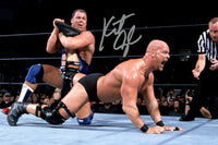 Pre-Order Kurt Angle Autograph 8x10 Photo