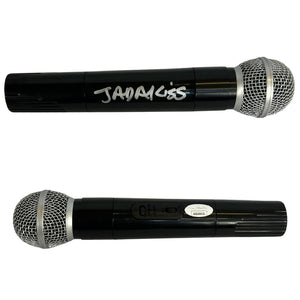 Jadakiss autographed signed microphone JSA COA Jason Philips