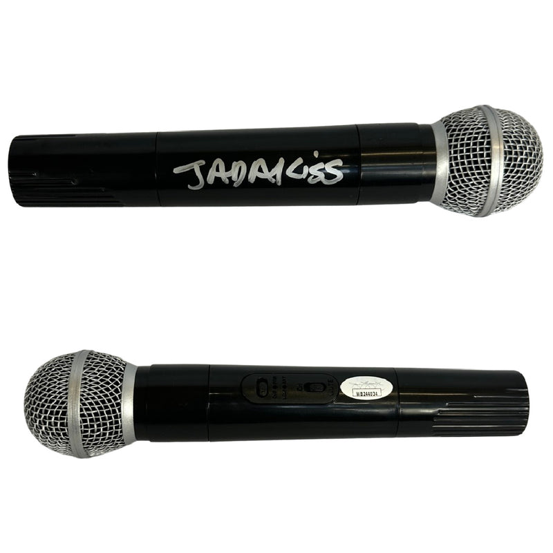 Jadakiss autographed signed microphone JSA COA Jason Philips
