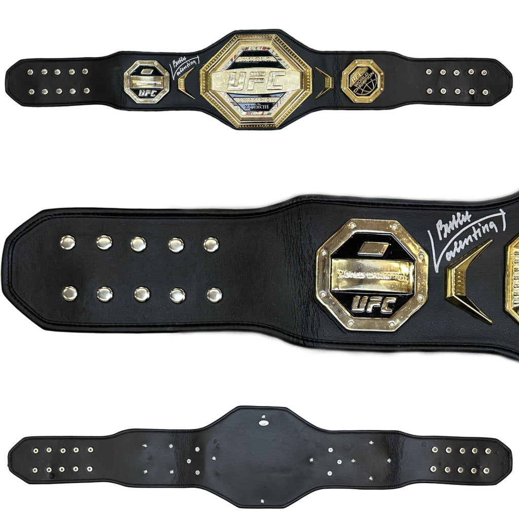 Exclusive UFC Memorabilia | UFC Collectibles