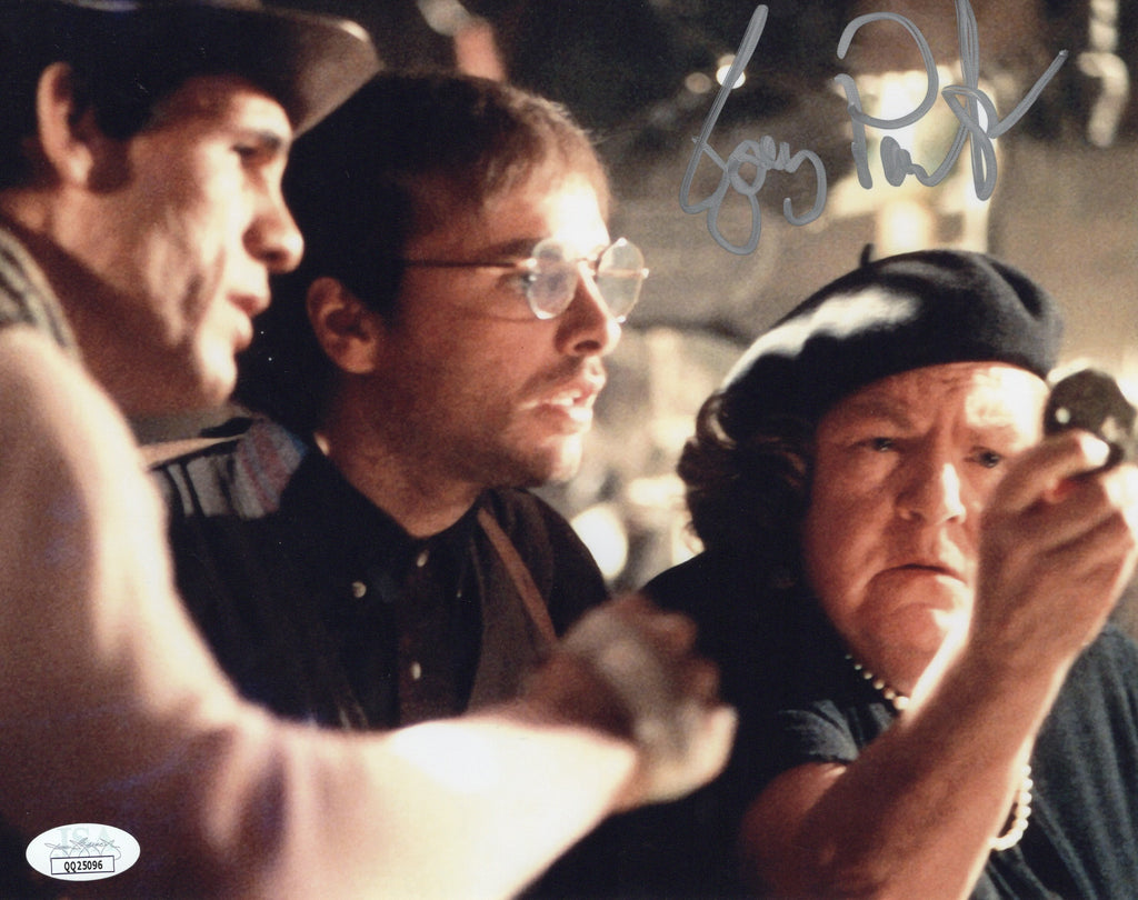 Joe Pantoliano autographed signed 8x10 photo JSA COA The Goonies Francis