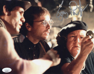 Joe Pantoliano autographed signed 8x10 photo JSA COA The Goonies Francis