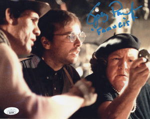 Joe Pantoliano autographed signed inscribed 8x10 photo JSA The Goonies Francis