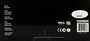 Corey Feldman signed inscribed NECA figure JSA COA Teenage Mutant Ninja Turtles