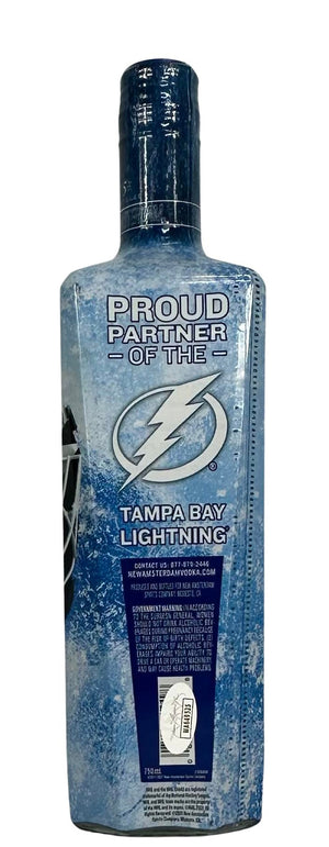 Andrei Vasilevskiy autograph New Amsterdam Bottle NHL Tampa Bay Lightning JSA