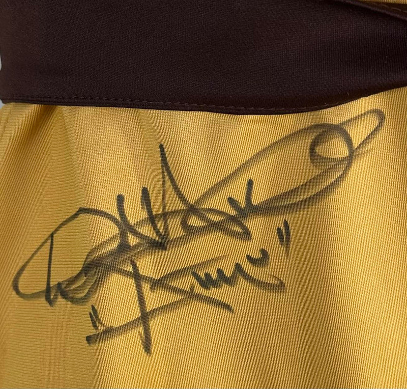 Noah Hathaway signed inscribed shirt The Neverending Story JSA COA Atreyu