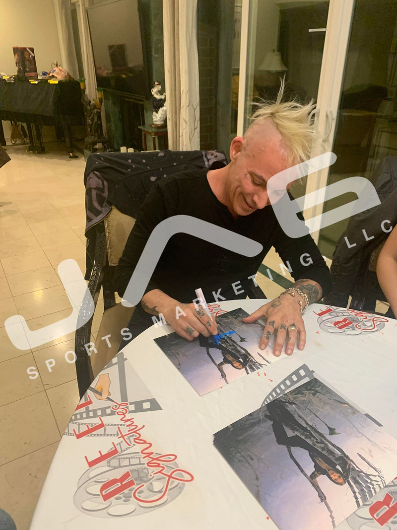 Noah Hathaway signed inscribed 8x10 photo The Neverending Story JSA COA