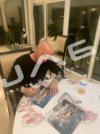 Noah Hathaway signed inscribed 8x10 photo The Neverending Story JSA COA