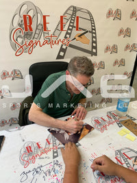 Bob Bergen autographed signed inscribed 8x10 photo JSA COA Porky Pig