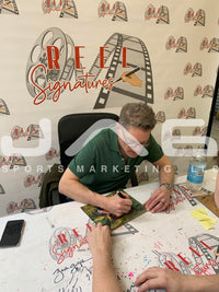 Bob Bergen autographed signed inscribed 8x10 photo JSA COA Baby Tarzan