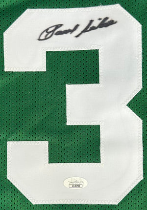 Paul Silas autographed signed jersey NBA Boston Celtics JSA COA Denver Nuggets