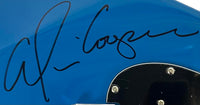 Alice Cooper autographed signed Full-Size Electric Guitar JSA COA