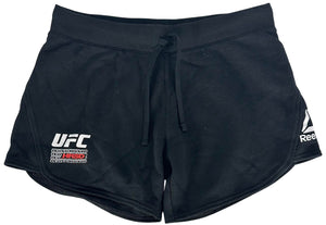 Valentina Shevchenko autographed signed shorts UFC Training Worn LOA MMA