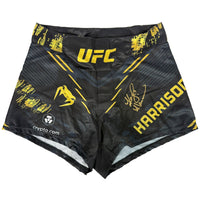 Kayla Harrison autographed signed shorts UFC MMA PFL PSA