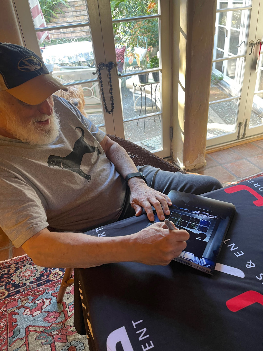 Nick Castle autographed inscribed 8x10 photo Halloween JSA COA Michael Myers