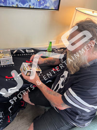 Andrew Bryniarski signed Funko Pop #1150 Leatherface JSA Texas Chainsaw Massacre