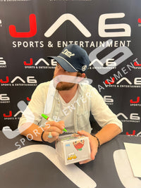 Jeremy Sumpter autographed signed inscribed Funko Pop #1344 JSA COA Peter Pan