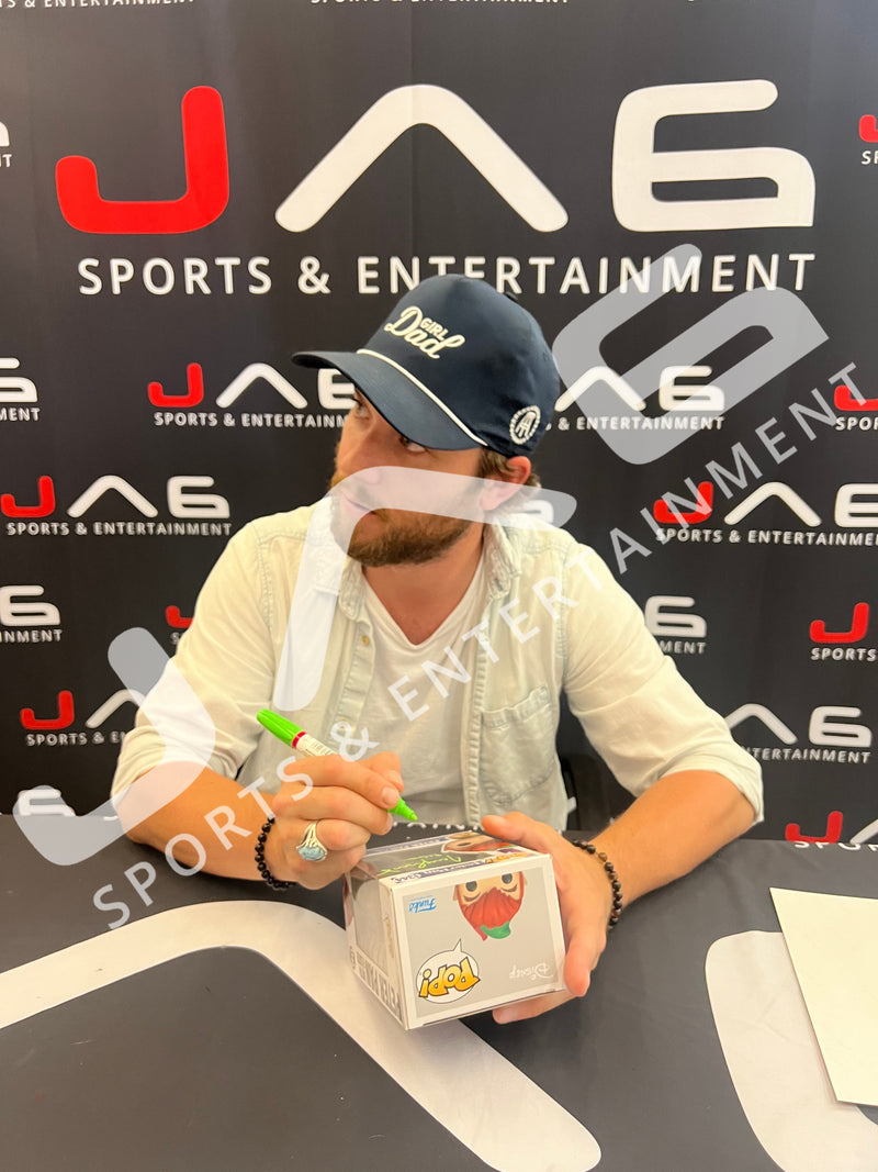 Jeremy Sumpter autographed signed inscribed Funko Pop #1344 JSA COA Peter Pan