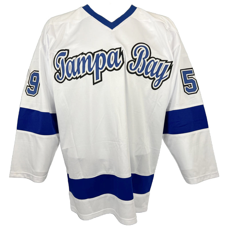 Jake Guentzel autographed signed jersey NHL Tampa Bay Lightning PSA COA