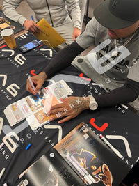 Allen Iverson autographed signed funko pop Philadelphia 76ers JSA