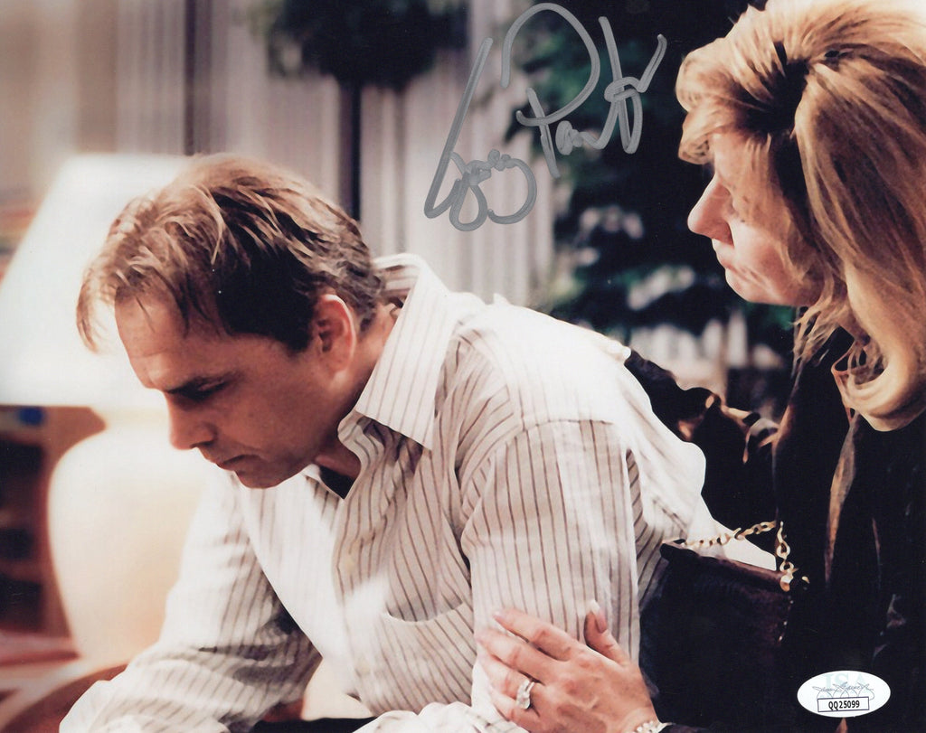 Joe Pantoliano autographed signed 8x10 photo JSA COA The Sopranos