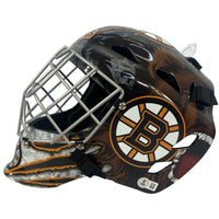 Tim Thomas autographed signed inscribed full size mask NHL Boston Bruins BAS