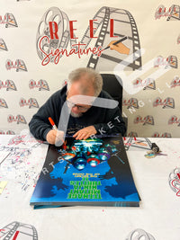 Tochi Rist autographed signed inscribed DVD JSA COA Teenage Mutant Ninja Turtles