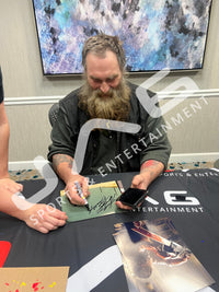 Andrew Bryniarski signed inscribed 8x10 photo Texas Chainsaw Massacre JSA COA