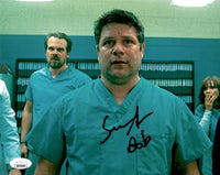 Sean Astin autographed signed inscribed 8x10 photo JSA COA Stranger Things Bob