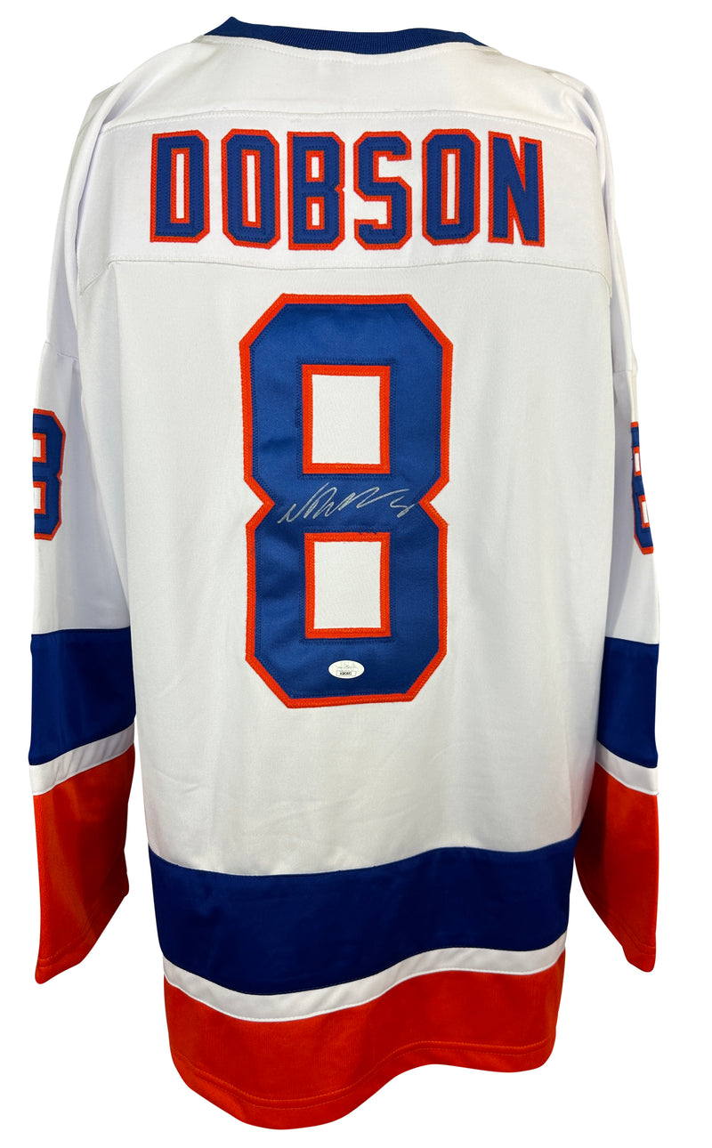 Noah Dobson signed jersey autographed New York Islanders JSA COA