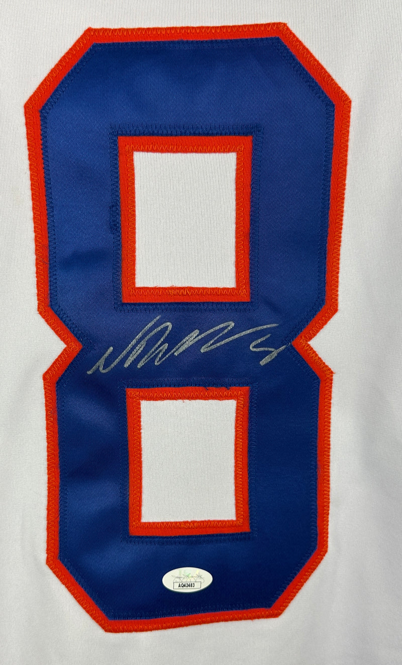 Noah Dobson signed jersey autographed New York Islanders JSA COA