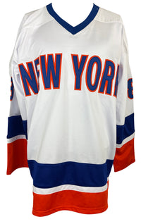 Noah Dobson signed jersey autographed New York Islanders JSA COA