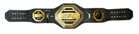 Leon Edwards autographed signed inscribed belt UFC JSA COA Rocky