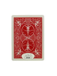 Tony Daniels autographed signed inscribed Playing card Gambit X-Men JSA