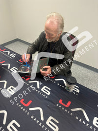 Tobin Bell autographed signed inscribed action figure JSA COA Saw Jigsaw