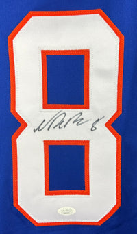 Noah Dobson signed jersey autographed New York Islanders JSA COA