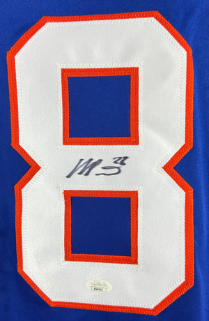 Alexander Romanov signed jersey autographed New York Islanders JSA COA