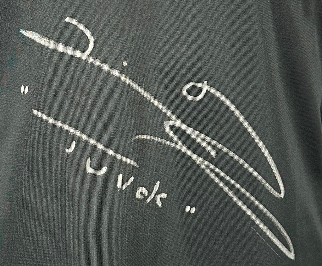 Tim Russ autographed signed inscribed Star Trek jersey JSA COA Tulok