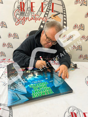 Pais Tochi Feldman Rist Hoag autographed signed inscribed 16x20 photo JSA TMNT