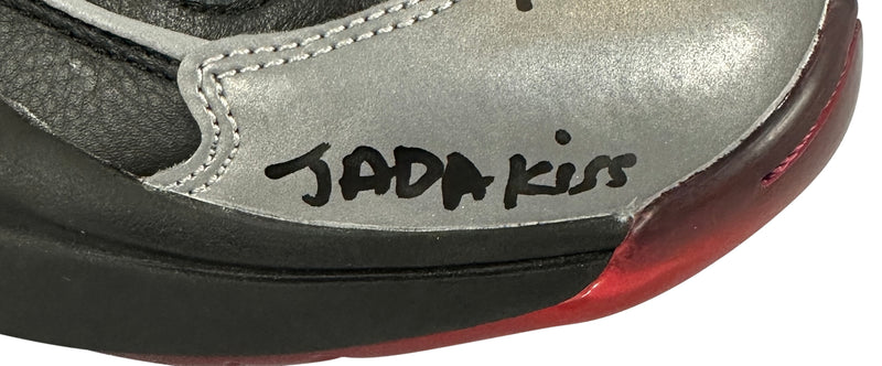 Jadakiss autographed signed inscribed Sneakers JSA COA