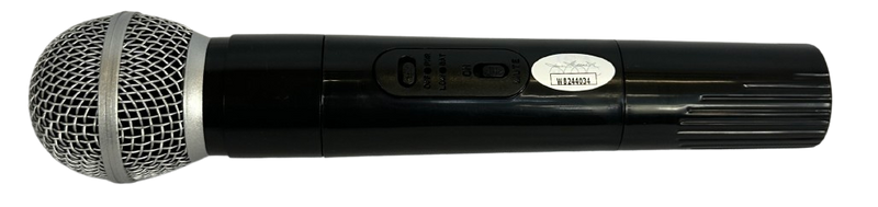 Jadakiss autographed signed microphone JSA COA Jason Philips