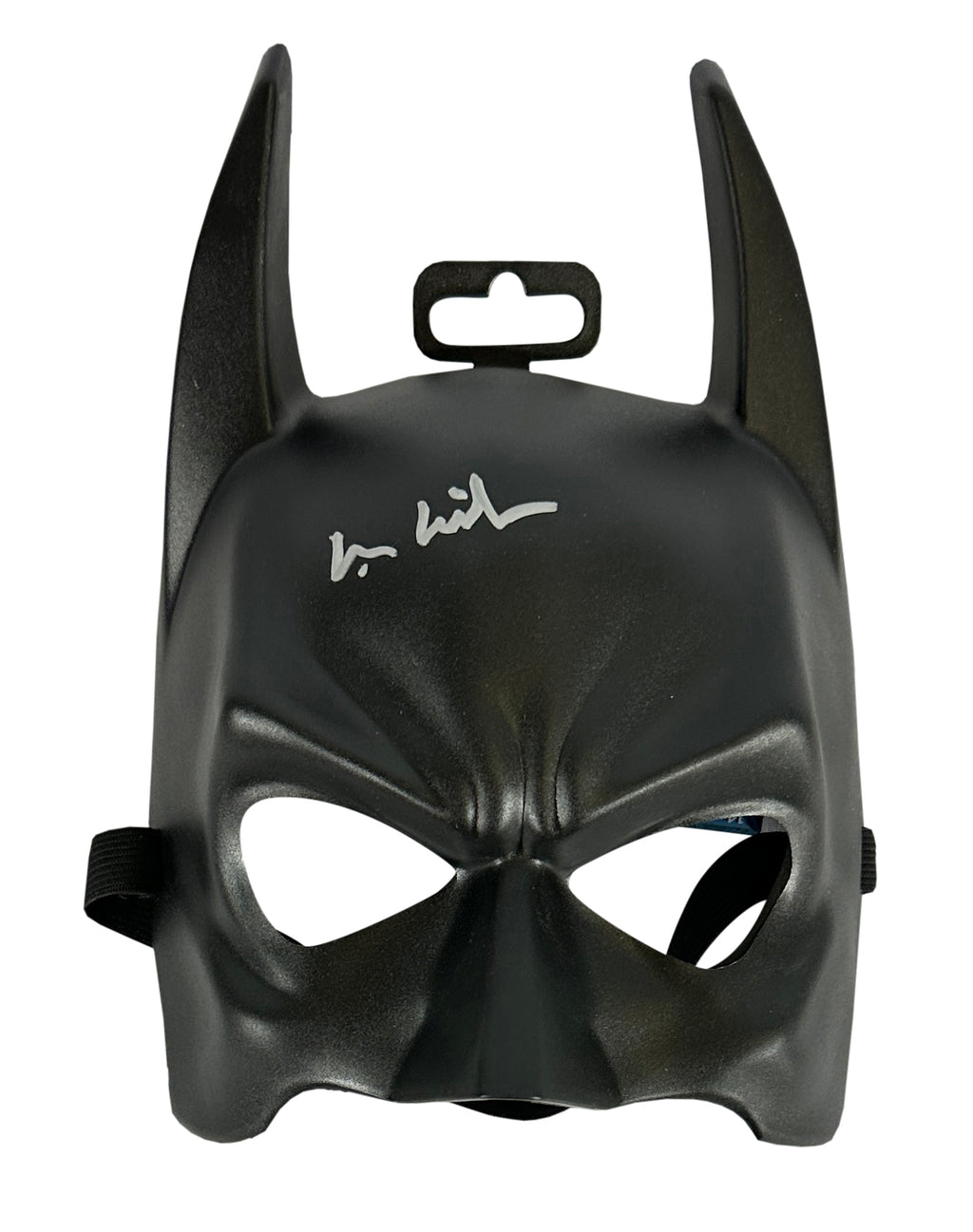 Val Kilmer autographed signed Batman mask JSA Batman forever