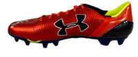 Clinton Portis signed autographed Cleat NFL Denver Broncos JSA COA