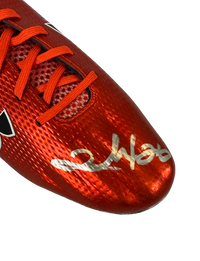 Clinton Portis signed autographed Cleat NFL Denver Broncos JSA COA